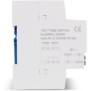 Temporizator (12VDC/AC), programabil 1 secundă până la 99 de ore Releu de timp pentru ciclu automat infinit